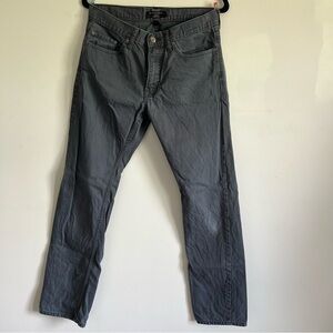 Banana Republic Woman’s Slate Grey Denim Jeans